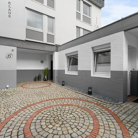 Haus Klaus Grace Apartment *