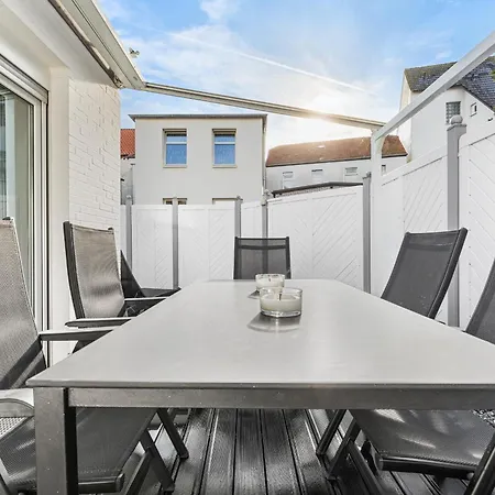 Apartment Haus Klaus Grace Norderney