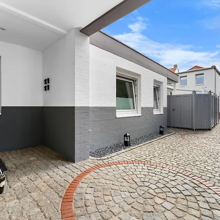 Apartment Haus Klaus Grace *