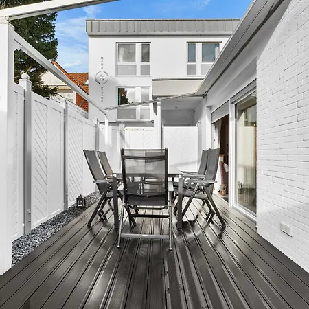 Haus Klaus Grace * Norderney