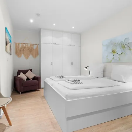 Haus Klaus Grace * Norderney