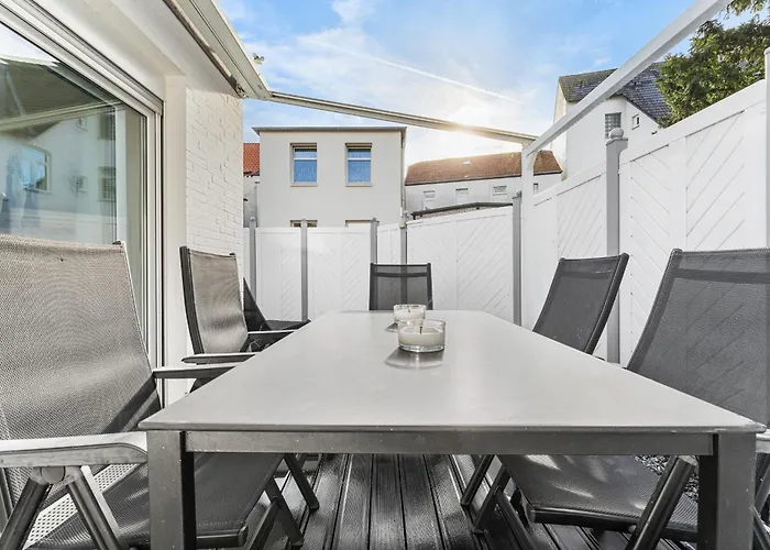 Lejlighed Haus Klaus Grace Norderney