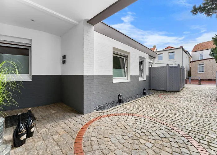 Lejlighed Haus Klaus Grace *