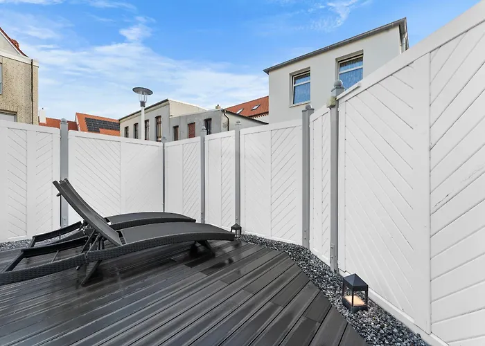 Haus Klaus Grace Norderney