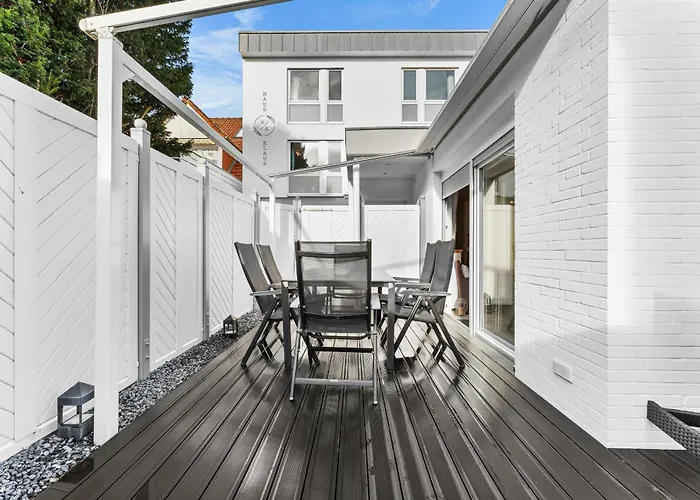 Haus Klaus Grace * Norderney