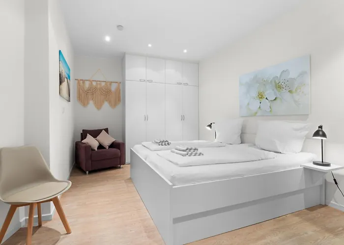 Haus Klaus Grace * Norderney